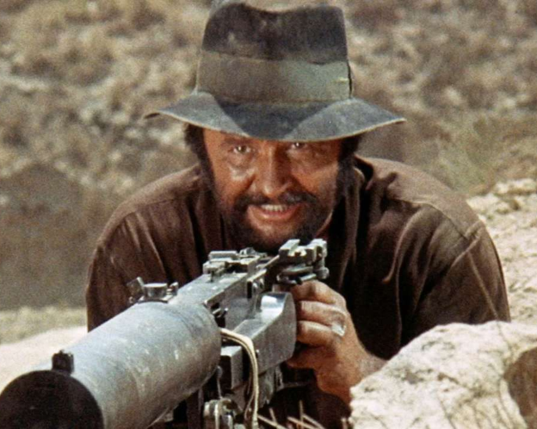 “Sofri muito com ele”: Este faroeste cult é uma obra-prima, mas Sergio Leone guarda más lembranças dele