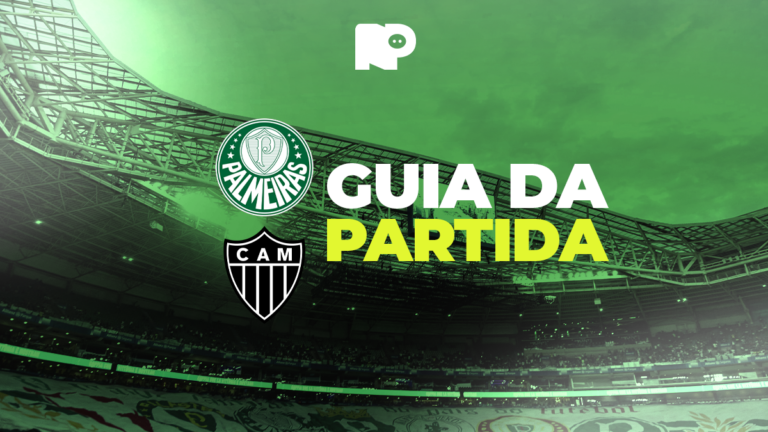 Palmeiras x Atlético-MG: onde assistir, horário e escalações do jogo pelo Brasileirão