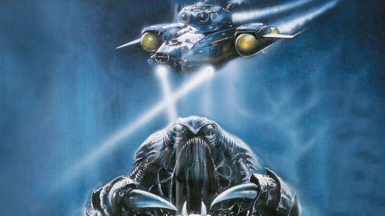 Já viu? Este clássico sangrento dos anos 80 é a versão de terror de uma obra-prima de ficção científica de James Cameron