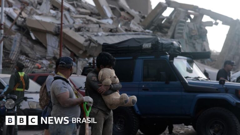 O voo da tragédia: os 146 deportados pelos EUA no dia dos terremotos que morreram sob os escombros na Venezuela