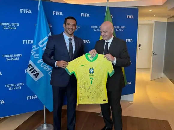CBF: a grande culpada dos fracassos seguidos em copas
