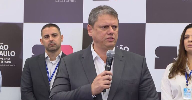 Tarcísio adota cautela e Haddad fala em rever concessão após incêndio