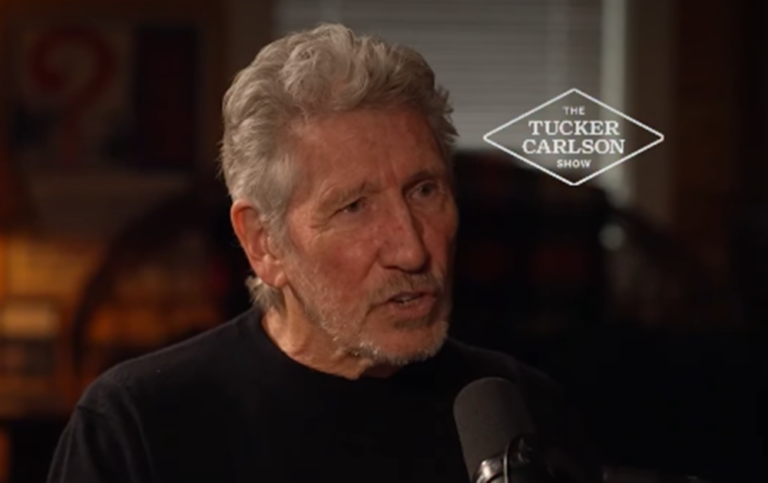 Roger Waters revive conspiração que dá razão a Donald Trump