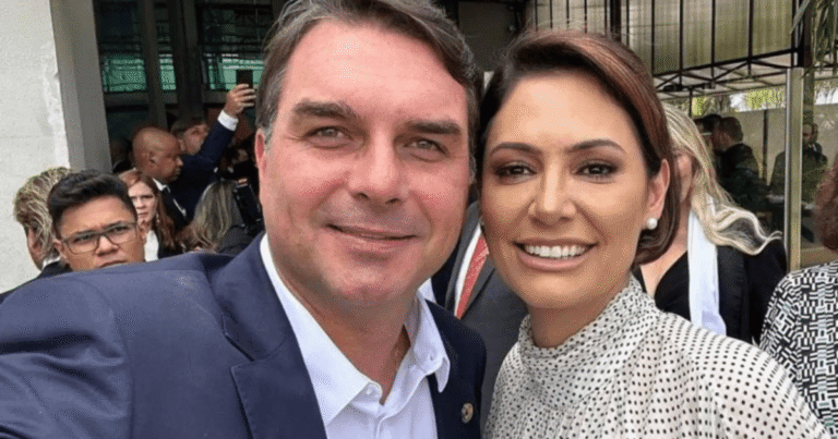 papel de Michelle ao lado de Flávio segue incerto | Blogs 