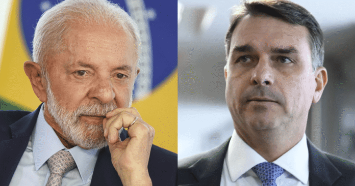 Lula manda ministros não darem palco à fuga de Flávio