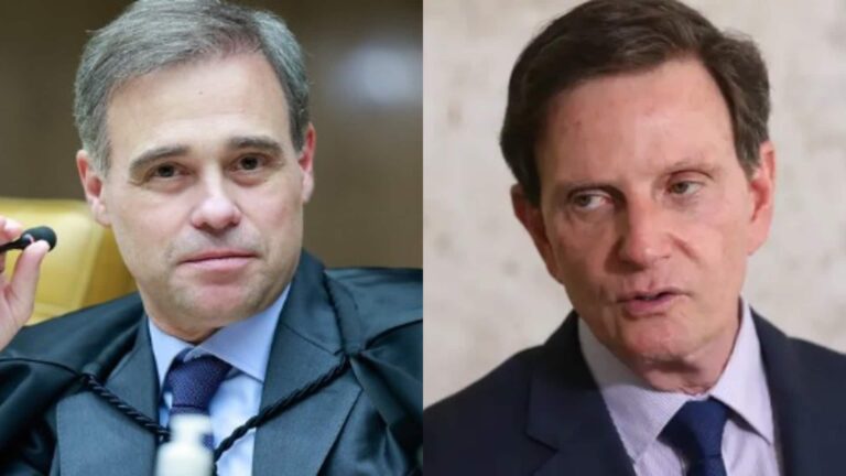 Mendonça derruba inelegibilidade de Marcelo Crivella