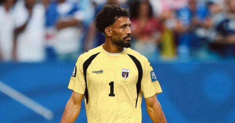 Goleiro Vozinha acerta com o Colo-Colo após destaque por Cabo Verde na Copa