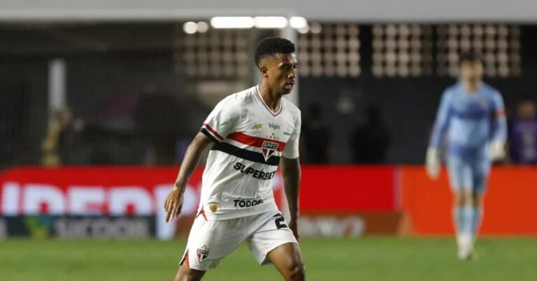 São Paulo sofre transfer ban da Fifa e está impedido de inscrever jogadores