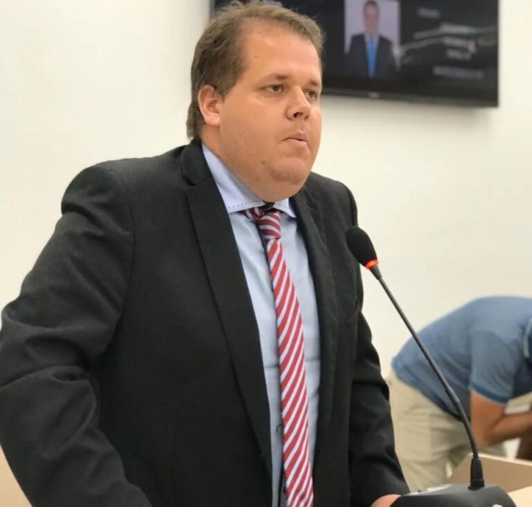 Palmares: Luciano Jr. anuncia retorno à política e confirma pré-candidatura a deputado federal pelo Podemos