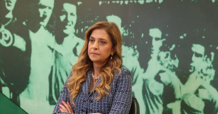 Leila diz que Palmeiras fez grande esforço por Danilo: ‘Certamente vai voltar para casa no futuro’