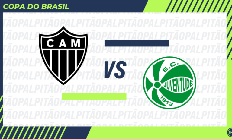 Atlético-MG x Juventude: escalações, desfalques, onde assistir, arbitragem e palpite