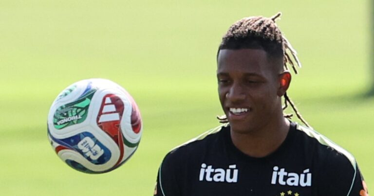 Danilo Santos é o melhor substituto para Paquetá