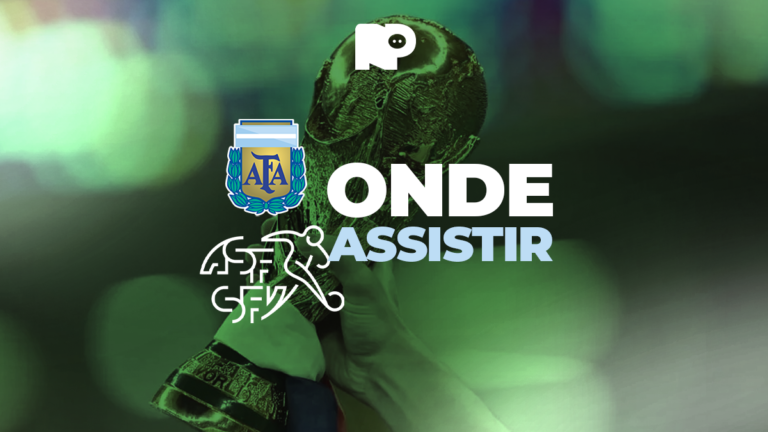 Argentina x Suiça: onde assistir Flaco López, do Palmeiras, pela Copa do Mundo