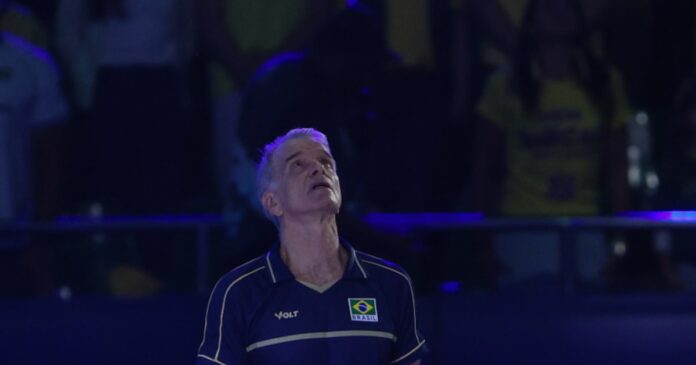 Seleção brasileira masculina perde para os EUA e se complica na Liga das Nações de Vôlei