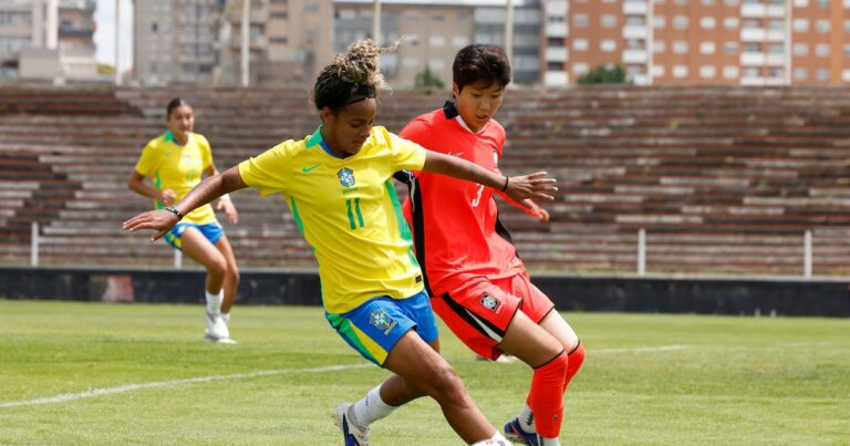 Futebol feminino pode ser o primeiro impactado com o boicote da Uefa às competições da Fifa