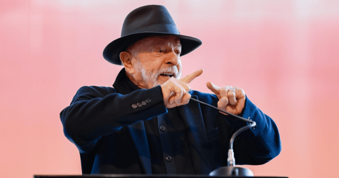Tarifaço de Trump vira ativo eleitoral para Lula | Blogs | CNN Brasil