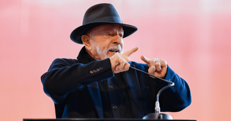 Tarifaço de Trump vira ativo eleitoral para Lula | Blogs | CNN Brasil