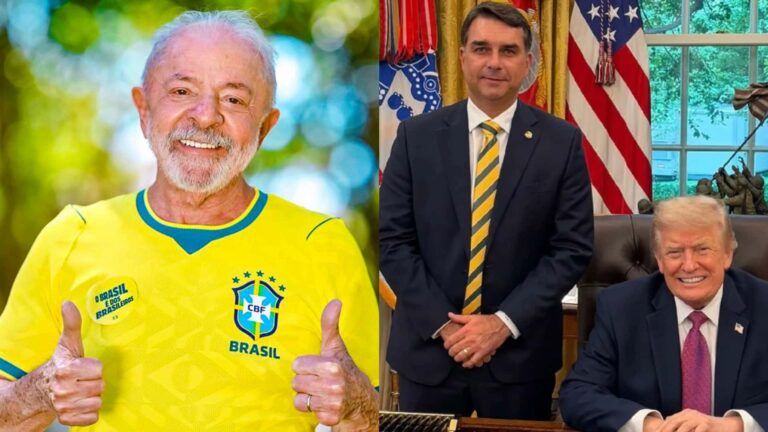 Lula segue crescendo e Flávio Bolsonaro continua caindo, revela nova pesquisa Genial Quaest; veja íntegra