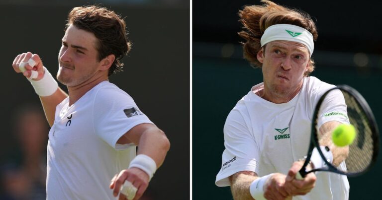 Adversário de João Fonseca em Wimbledon já venceu Alcaraz e chocou o mundo