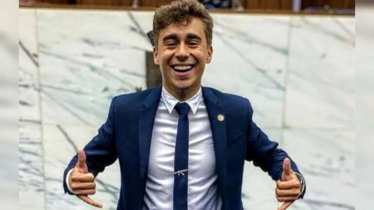 Nikolas Ferreira debocha de assassinatos de pessoas LGBT em MG