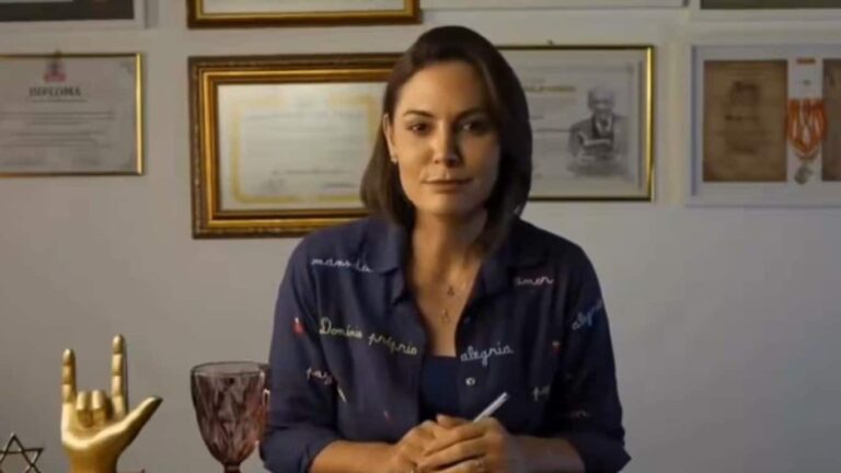 VÍDEO: Valdemar diz que Michelle Bolsonaro “está com a cabeça fora do lugar”