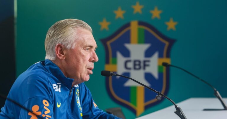 ‘Ancelotti provou que é um fracassado em termos de seleção’, afirma Müller