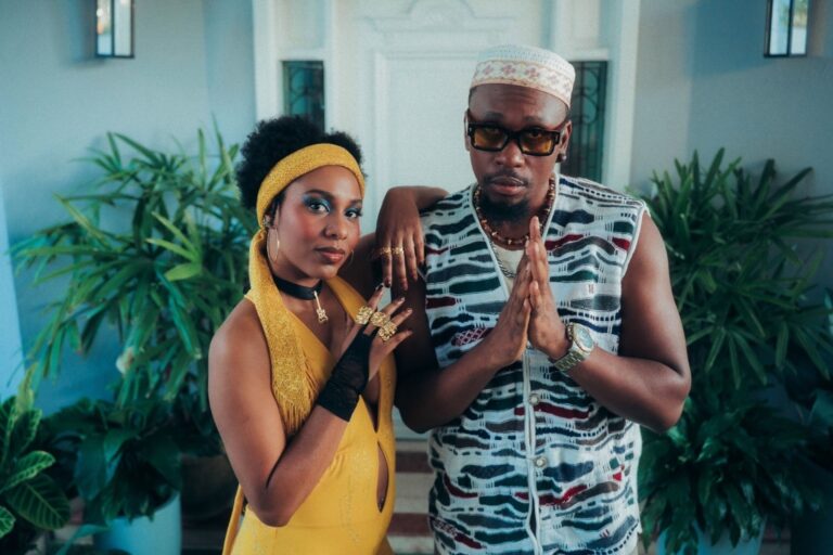 Ana Karina Sebastião lança 1º single solo com Rincon Sapiência