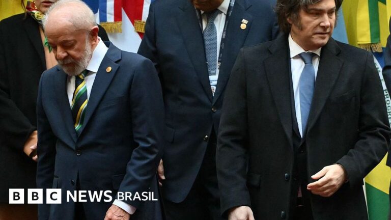 Milei não vai pedir desculpas ao Brasil após reclamação de Lula, diz imprensa argentina