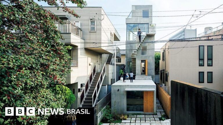 10 das casas mais criativas e surpreendentes do Japão