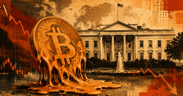 Análise: Apesar de esforços de Trump, mercado cripto segue espiral de queda