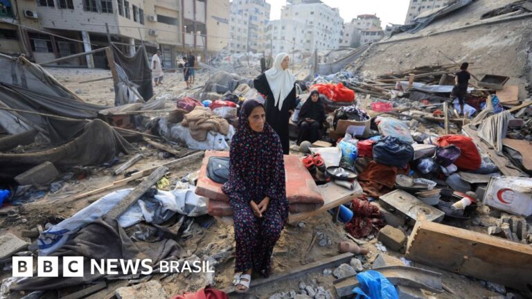 Plano de desarmamento do Hamas pode ser o primeiro passo para o fim da guerra em Gaza