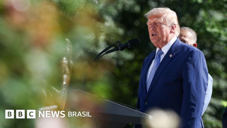 Brasil é o maior perdedor das tarifas adicionais de Trump, diz Financial Times