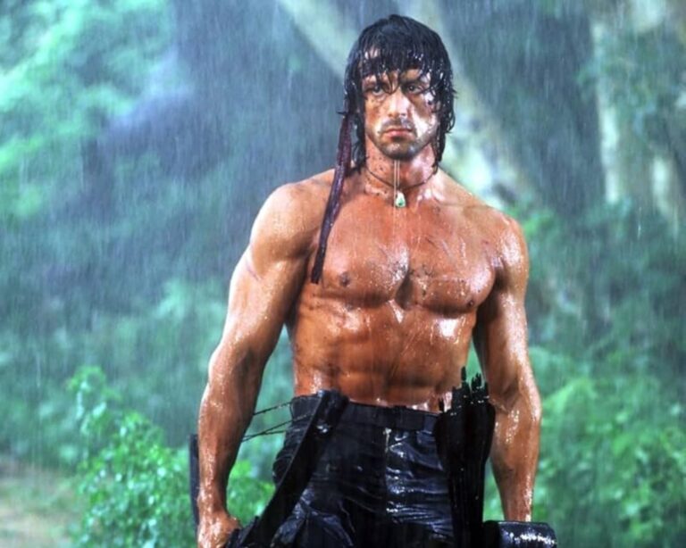 Sylvester Stallone sobre John Rambo: “Sinto-me mais próximo dele do que de Rocky porque ele foi banido da América”
