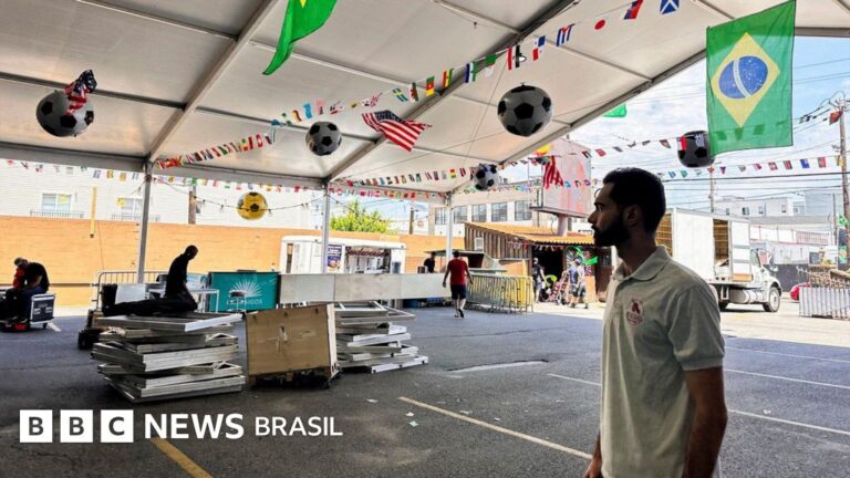 Ironbound: bairro ‘brasileiro’ ‘respira’ na Copa após cerco de Trump