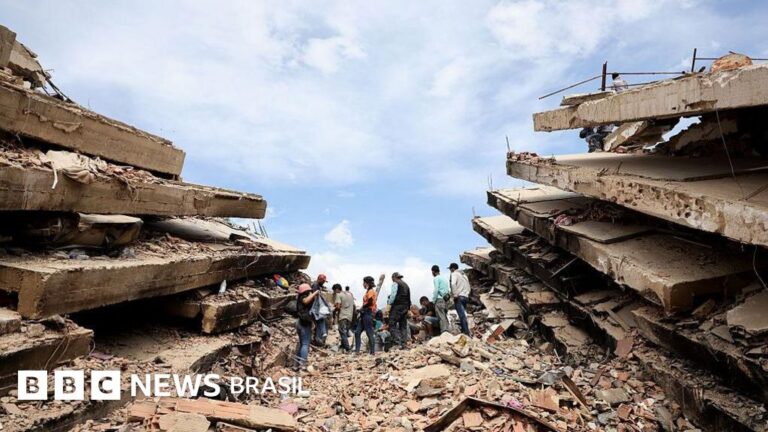 3 razões para tantos prédios desabarem nos terremotos da Venezuela