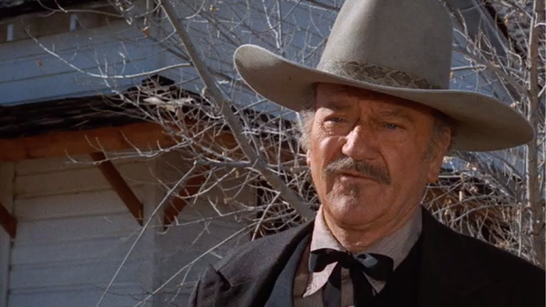“Não entendo”: Isto foi o que Clint Eastwood achou do último faroeste com John Wayne