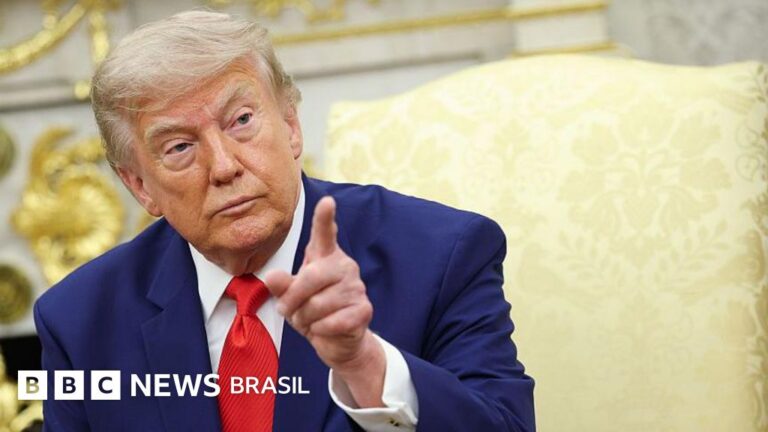 Trump anuncia tarifa de 12,5% contra o Brasil por trabalho forçado