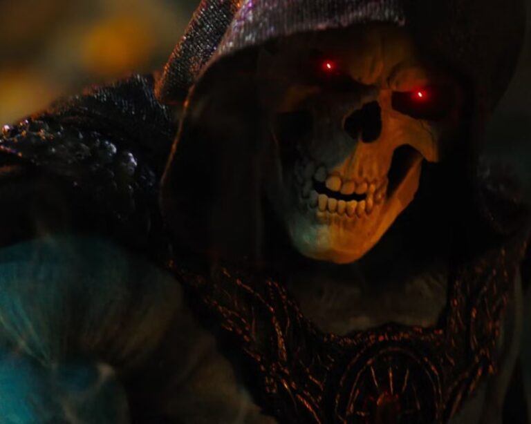 “Ele fazia algo inesperado todos os dias”: Jared Leto voltou a se soltar ao interpretar Esqueleto em He-Man e os Mestres do Universo
