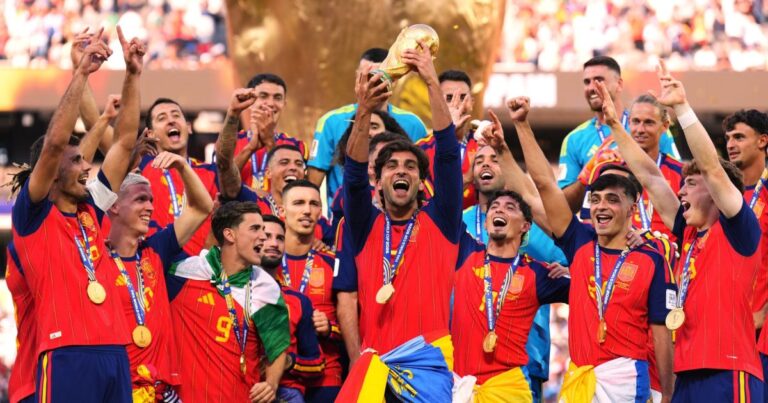 Copa do Mundo turbinou redes sociais dos clubes da Espanha | Blogs | CNN Brasil