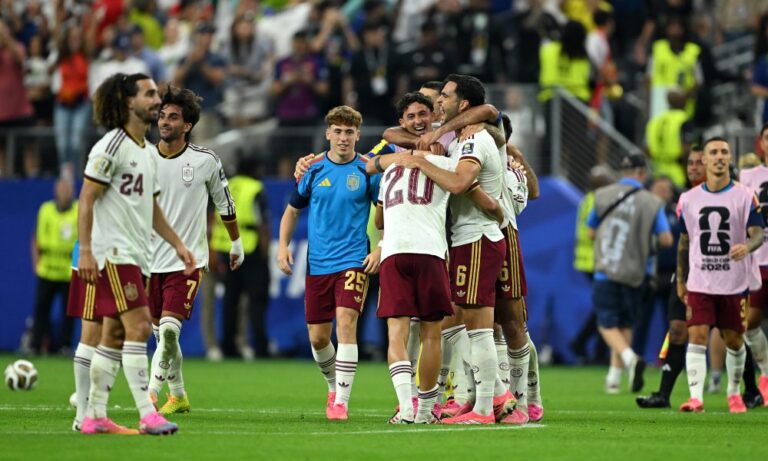 Espanha anula França, vence com autoridade e está na final da Copa do Mundo 2026