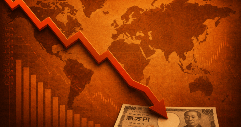 Como a fraqueza do iene impacta investimentos ao redor do mundo