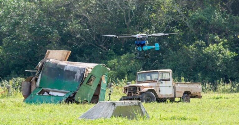 Exército testa drones “kamikaze” antes de possível compra