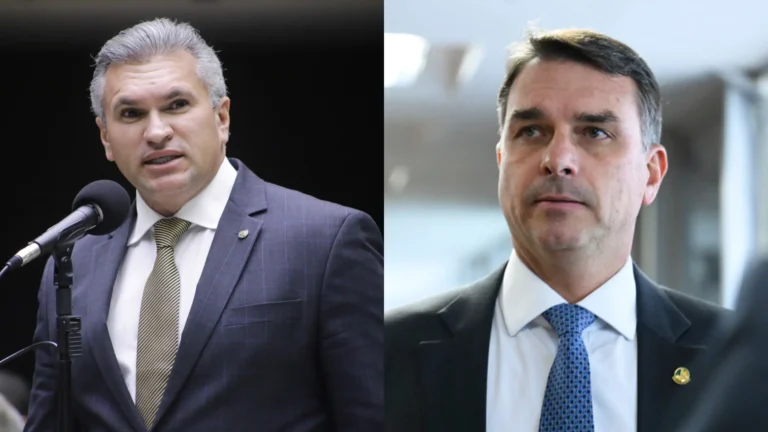 Ex-líder do bolsonarismo acusa Flávio Bolsonaro de usar drogas e desafia: “faça um exame toxicológico” e diz que é o mais corrúpto dos filhos, 700 milhões escondidos
