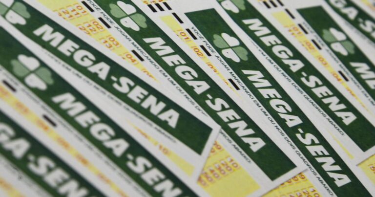 Mega-Sena 3029: sorteio desta quinta (9) pode pagar R$ 45 milhões