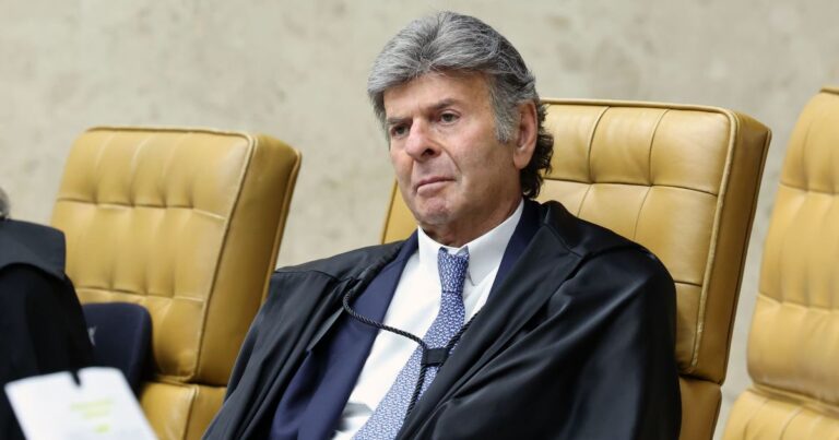 À frente do caso Master, Segunda Turma será presidida por Fux após recesso. A massa da pizza começa a ser preparada