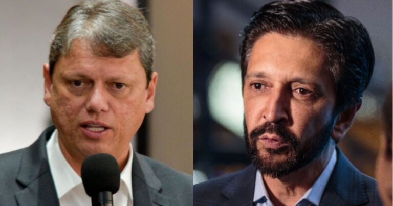 Tarcísio recorre a Nunes e foca campanha na capital; Haddad mira interior | Blogs | CNN Brasil