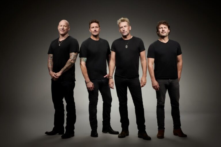Nickelback une peso e groove na ótima inédita “Rattle the Cage”