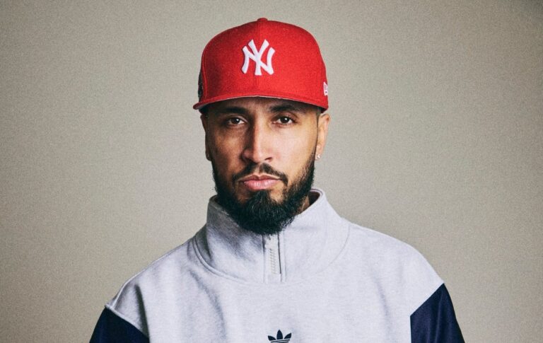 Rashid antecipa seu novo disco com a intensa “YOWA”; ouça