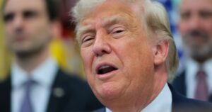 Trump critica Brasil e diz que país ‘não conseguiu enfrentar’ PCC e Comando Vermelho, nem no governo passado