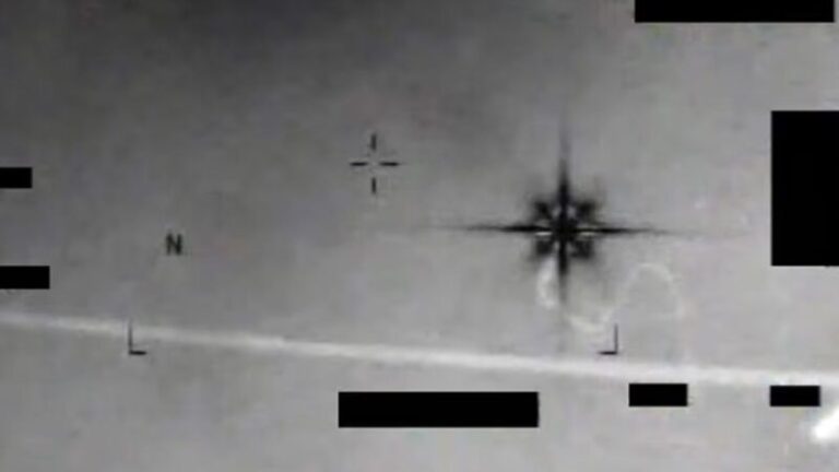 Divulgadas novas imagens de OVNIs registradas nos EUA, Oriente Médio, China e Azerbaijão